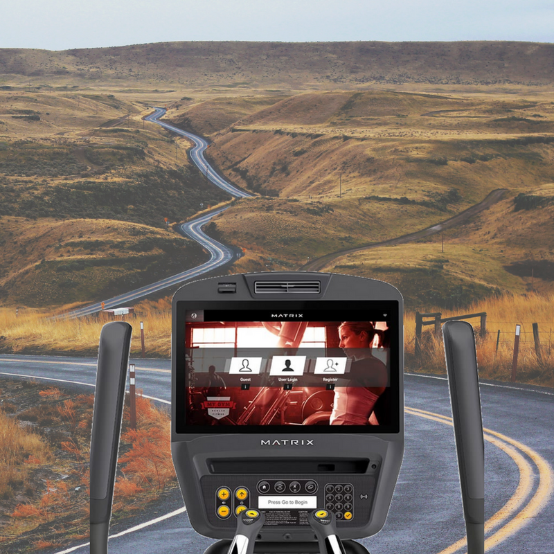 MatrixFitnessPH's tweet photo. #MatrixFitness Personal Trainer Portal, Workout Tracking Network and Virtual Active redefine the exercise experience for both your members. https://t.co/d8P5pViHjq