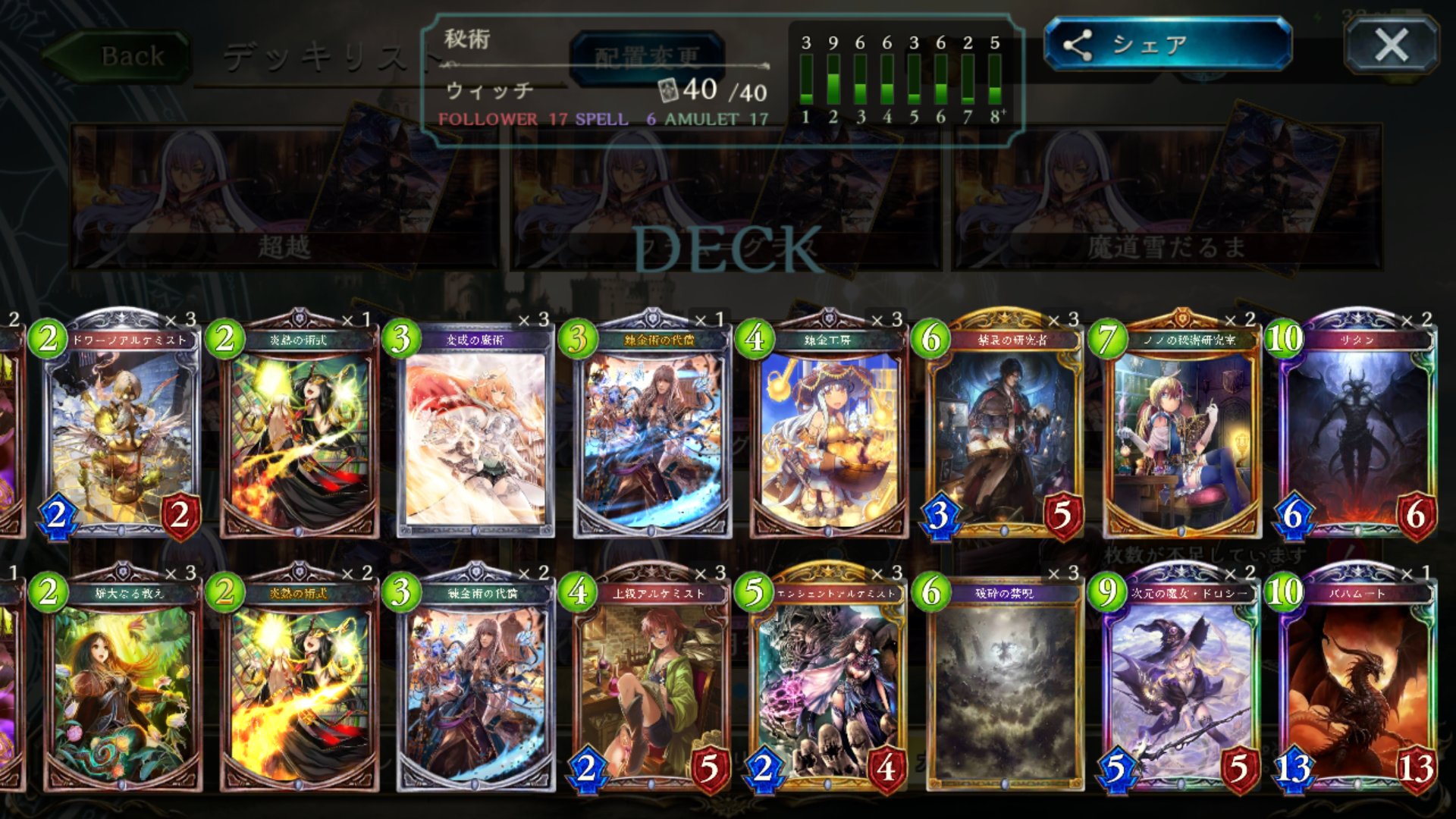 とっさん イザベル教 Shakugan 47 Twitter