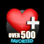 Just got a new Badge for 500 Favorites! Doesn't get much better than this! #Flirt4Free https://t.co/