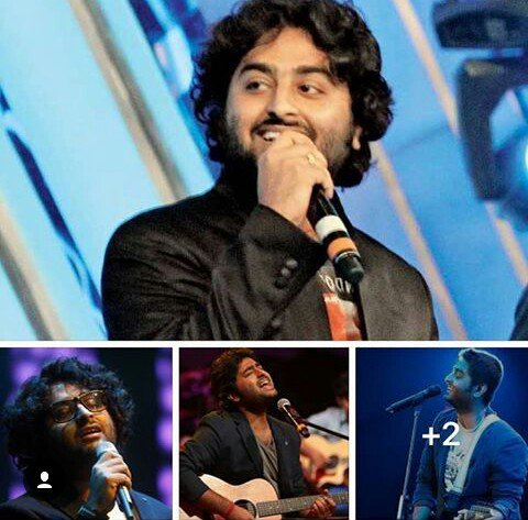 Happy birthday  Arijit Singh .. My fav        God blesss u  Loads of love  nd good wishes   