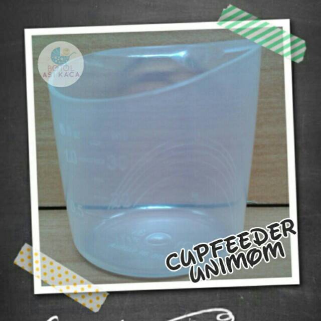 botolasikaca's tweet photo. Saya menjual Cupfeeder Unimom seharga Rp17.500. Dapatkan produk ini hanya di Shopee! https://t.co/AukGlL4HVp #ShopeeID https://t.co/oGkeWcS0mM