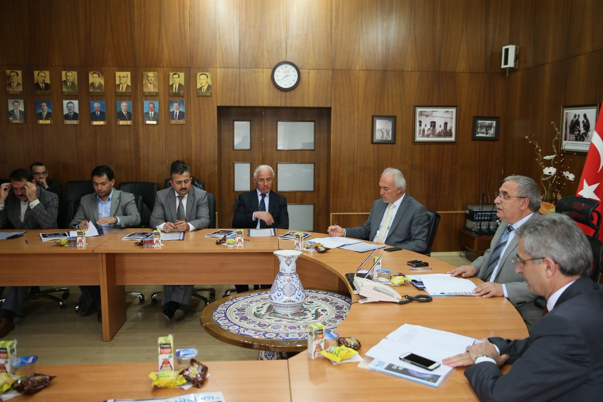 İL İSTİHDAM VE MESLEKİ EĞİTİM KURULU TOPLANTISI YAPILDI <a href="/kutahyabel/">T.C. KÜTAHYA BELEDİYESİ</a> <a href="/ksaracoglu43/">Kamil Saraçoğlu</a>