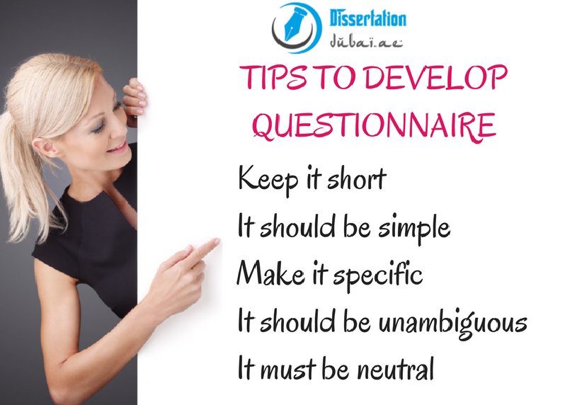 dissertationai's tweet image. Effective tips to frame a questionnaire design  #keeplearning #dissertation #TipOfTheDay