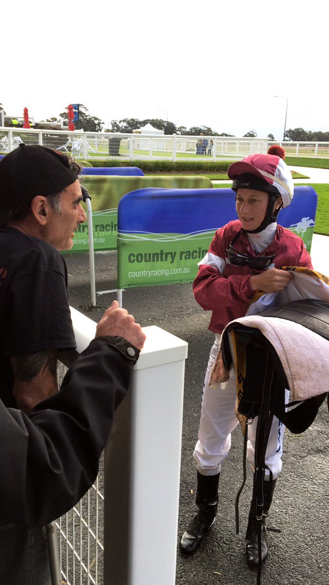 Racing Victoria (@racingvictoria) on Twitter photo Linda Meech clocks another win at <a href="/MoeRacingClub/">Moe Racing Club</a> today on Inkulu in the WIN Network BM58 Handicap #AnzacDay <a href="/Country_Racing/">Country Racing</a> Linda Meech clocks another win at <a href="/MoeRacingClub/">Moe Racing Club</a> today on Inkulu in the WIN Network BM58 Handicap #AnzacDay <a href="/Country_Racing/">Country Racing</a>