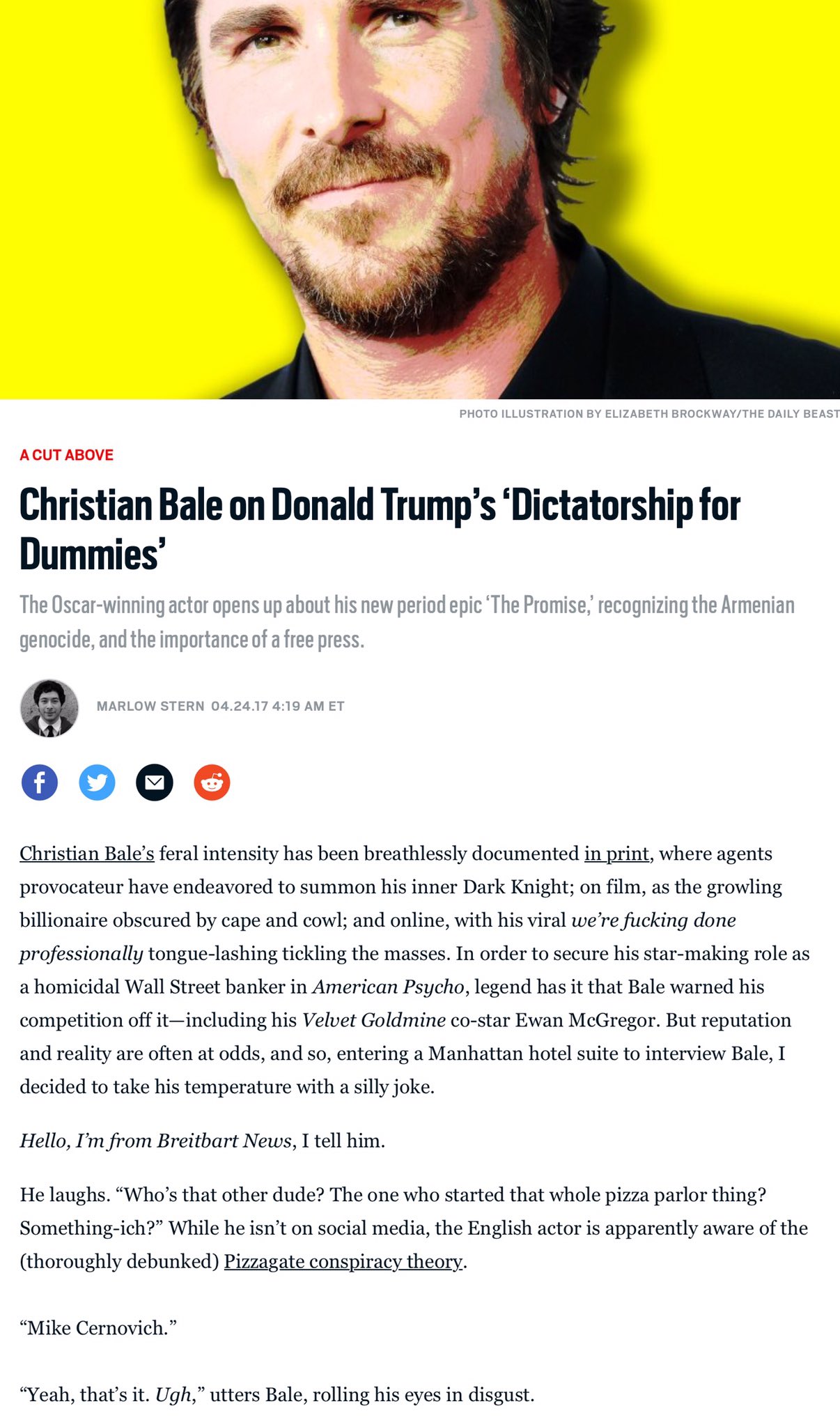 Stephanie Costello on Twitter: "Mike Cernovich and #Pizzagate are on