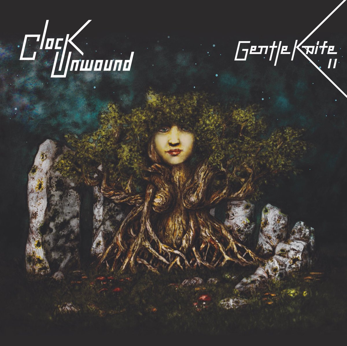 Gentle_Knife's tweet image. Coming soon #newalbum CLOCK UNWOUND #progrockalbum #newprogrock #progrock #norwegianprogrock. Soundbites soon! #progart @Viking_Writer