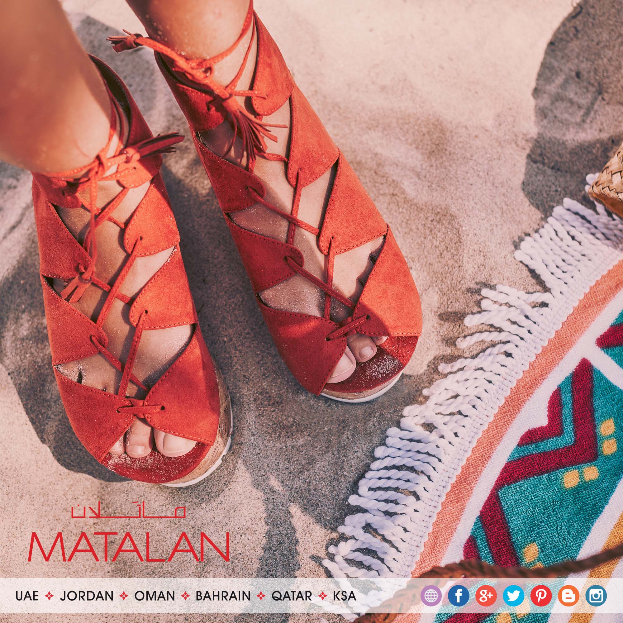 matalan flatforms