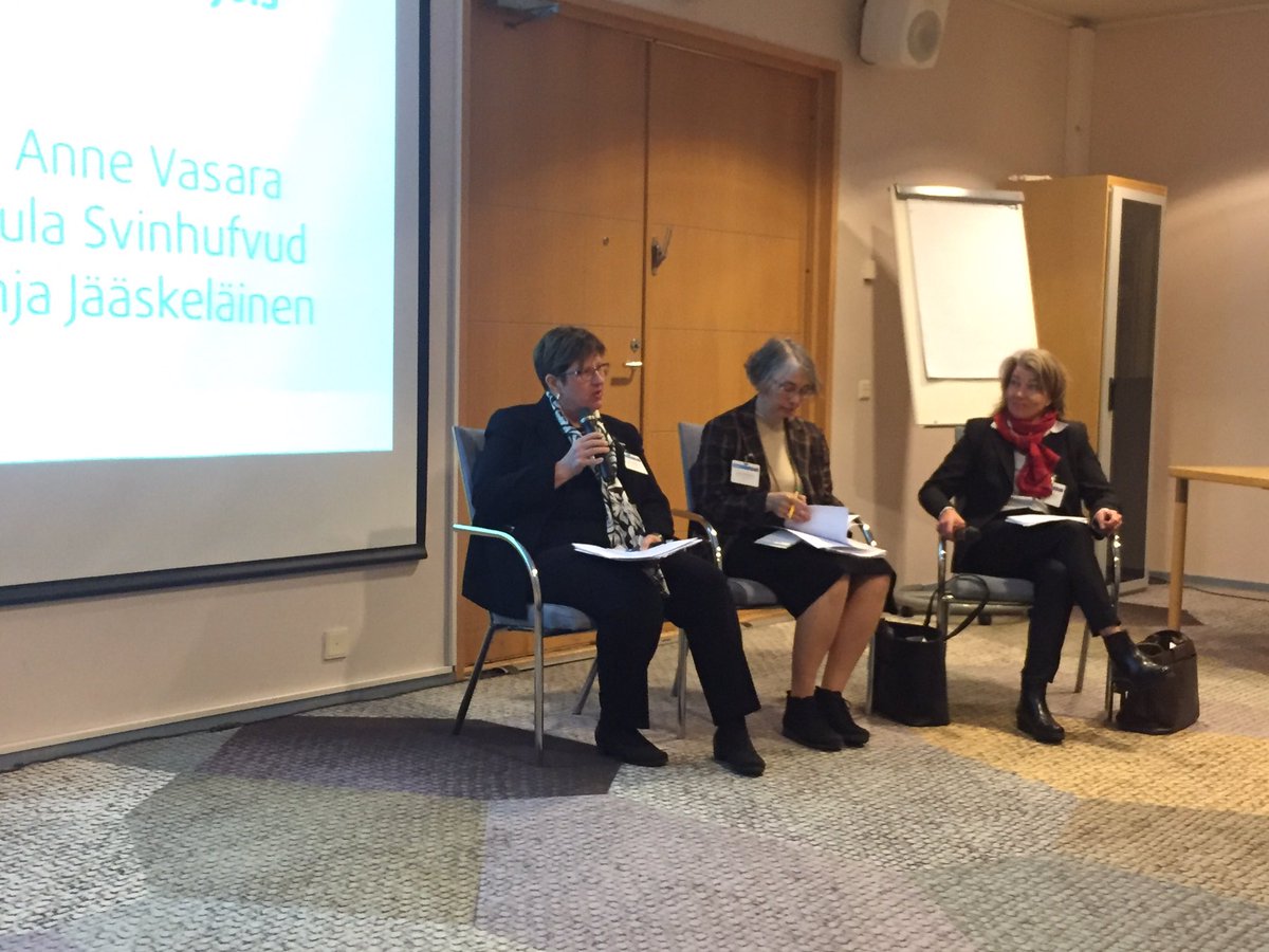 Suurlähettiläs Anne Vasara: "Marokko on hyvin dynaaminen maa. Kehitys on nousujohtoinen, yritykset vielä ehtivät." <a href="/Tekesfi/">Jackie Rehmat</a> <a href="/Ulkoministerio/">MFA Finland 🇫🇮</a>