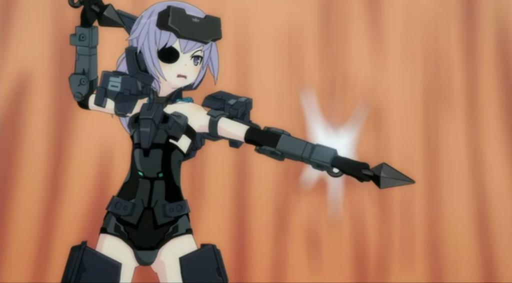 アニメ フレームアームズ ガール 4話 迅雷 部屋作り Togetter アニメ フレームアームズ ガール 4話 迅雷 部屋作り Togetter