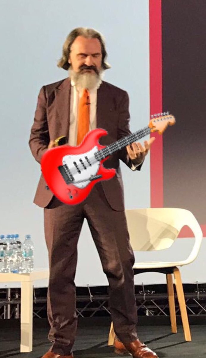 * D a n   I n n e s * (@daninnes) on Twitter photo Everyone still buzzing from <a href="/SaundersHoward/">Eliza Howard-Saunders</a>'s virtuoso performance yesterday at #ICSCEurope. Absolutely smashed it! 😎🎸🔥 Everyone still buzzing from <a href="/SaundersHoward/">Eliza Howard-Saunders</a>'s virtuoso performance yesterday at #ICSCEurope. Absolutely smashed it! 😎🎸🔥