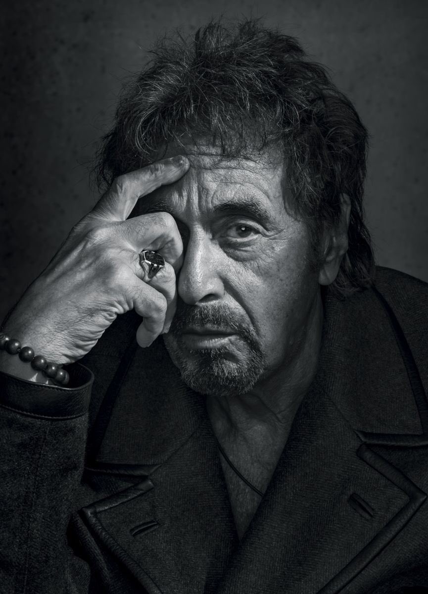 Happy 77th Birthday to Al Pacino 