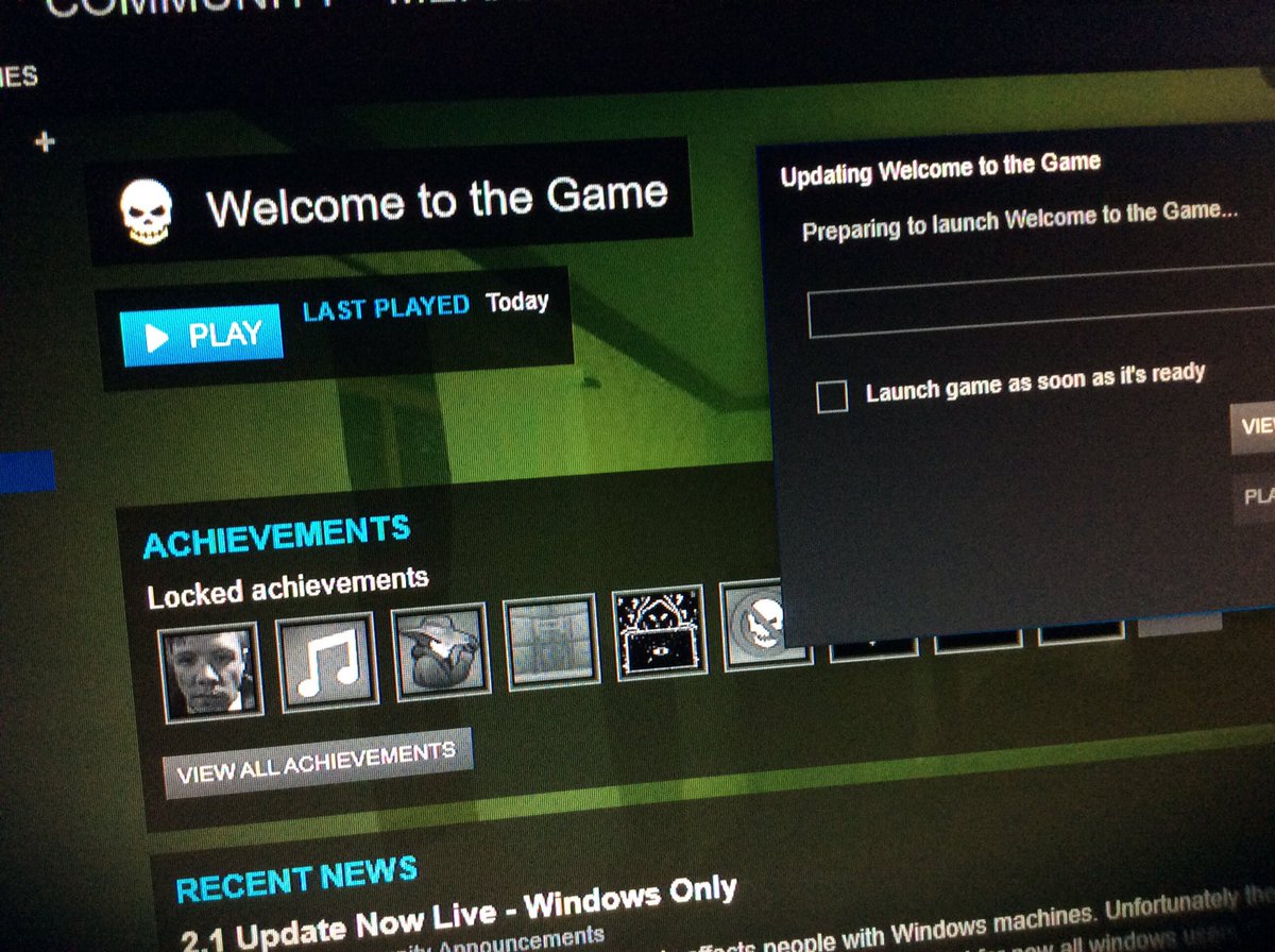 Heavidd's tweet image. idk if this is a good idea, looked like a cool game when watching @IamKrisLondon lol