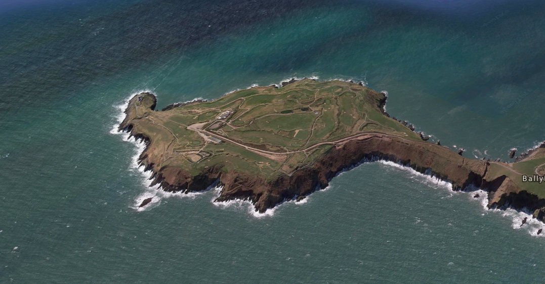 These 9 golf courses look amazing using the new Google Earth 3-D feature: glfdig.st/yaQAYGB