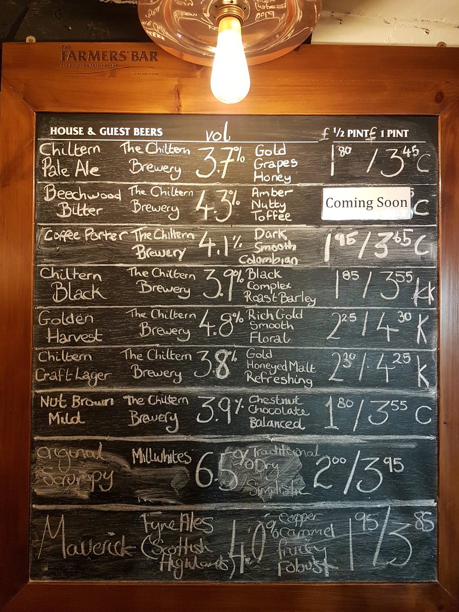 Kings Head Aylesbury tweet media