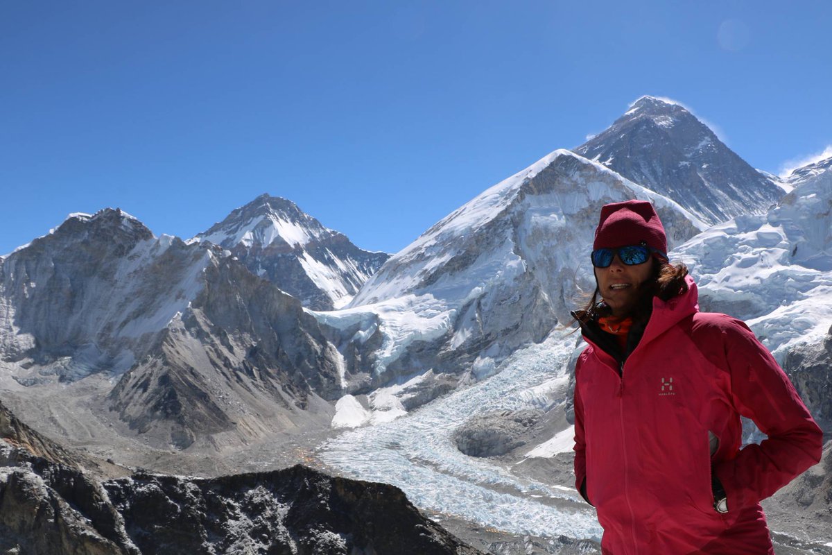 juanfdelacruz's tweet photo. Edurne #Pasaban: “Hacer cumbre en el Everest fue un poco decepcionante”:
https://t.co/WFY0GLlLGy, vía @AdventurEdu. #montañismo #alpinismo https://t.co/ihc7okMJIB