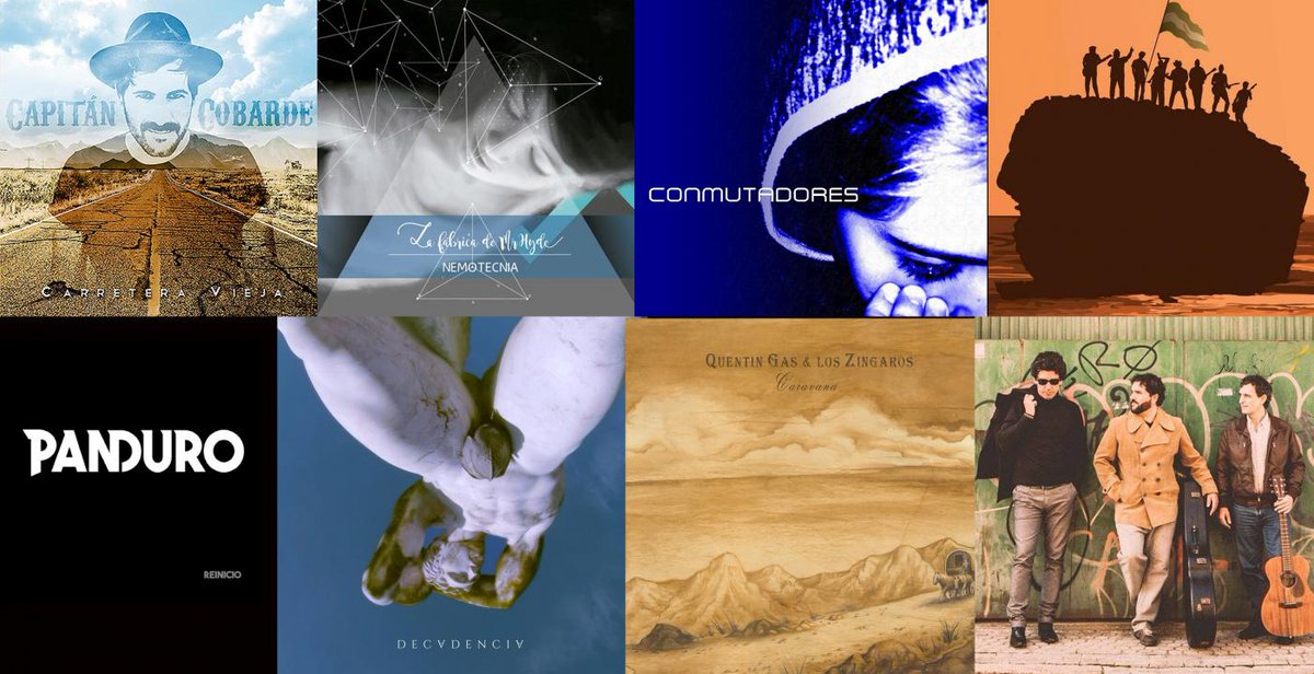 El crítico Nico Salas destaca "Decadencia" entre las novedades de la música sevillana en este 2017 andaluciainformacion.es/sevilla/671058…  #Sevillarules