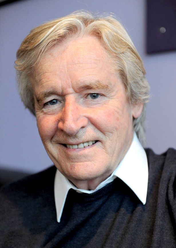 A Very Happy Birthday to William Roache - an incredible 85 today!! 