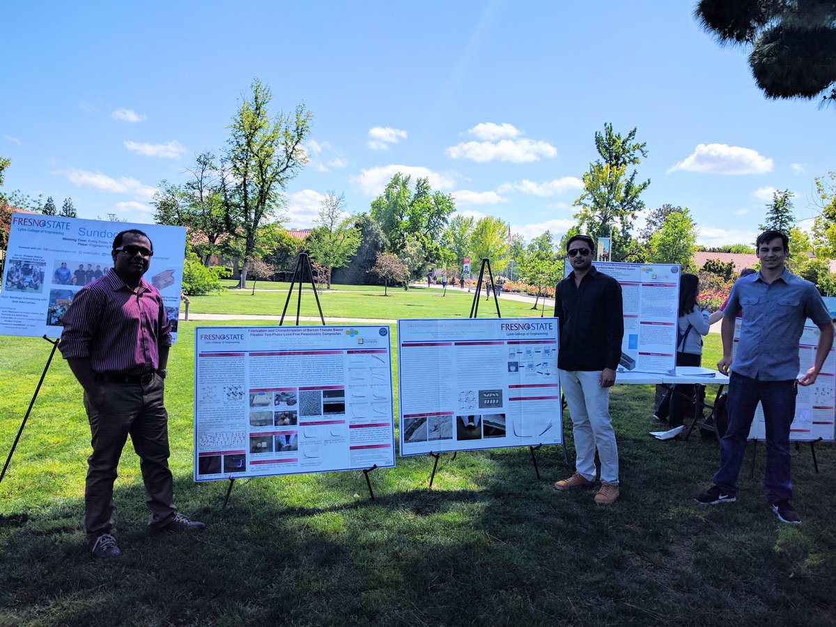 west_amp's tweet photo. EdPalab on Earth day and the Central California Research Symposium (CCRS) @Fresno_State  @fresnostateRSP https://t.co/dZFz17Ua0u