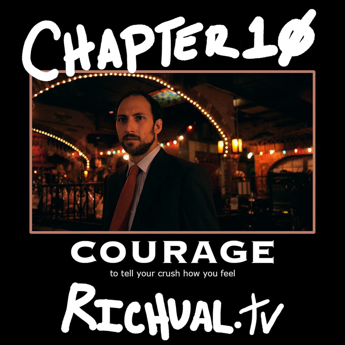 RichualTV's tweet photo. Today is the @RichualTV finale!!
Catch up now at https://t.co/36qxUveRwx https://t.co/PunwS7981l