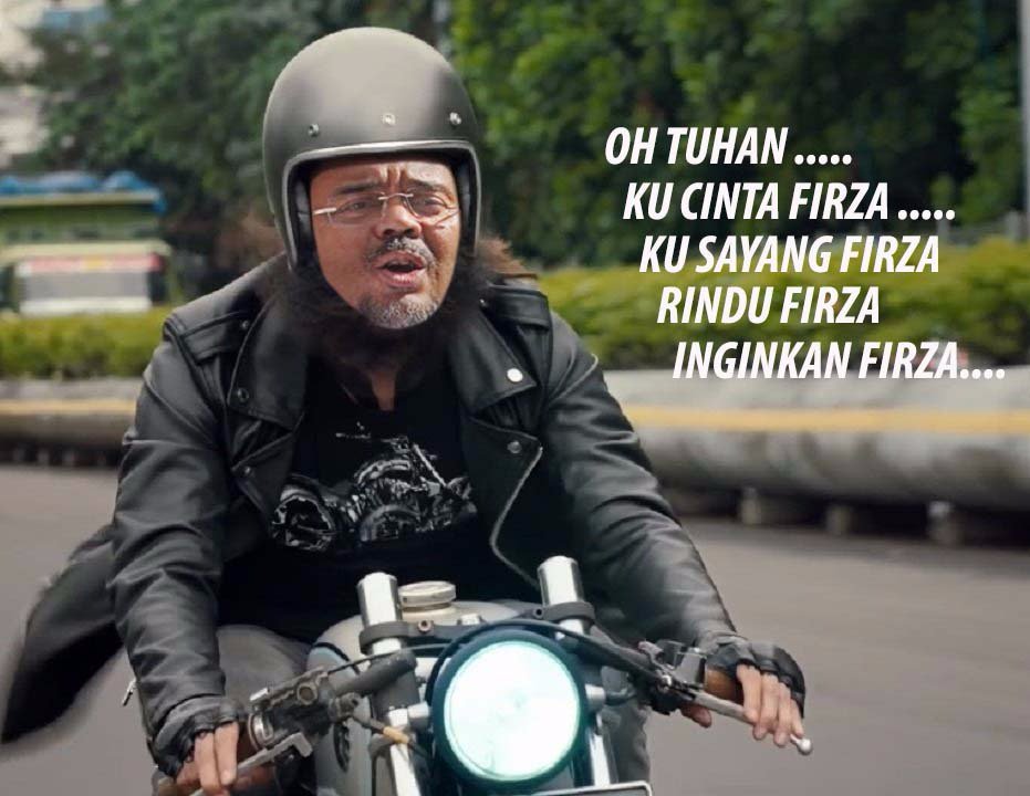 Habib ko MESUM  
Inget kasus ariel kan 
kini KARMA itu Ngga salah alamat
hayo POLRI seret paksa dan #AdiliRizieq
