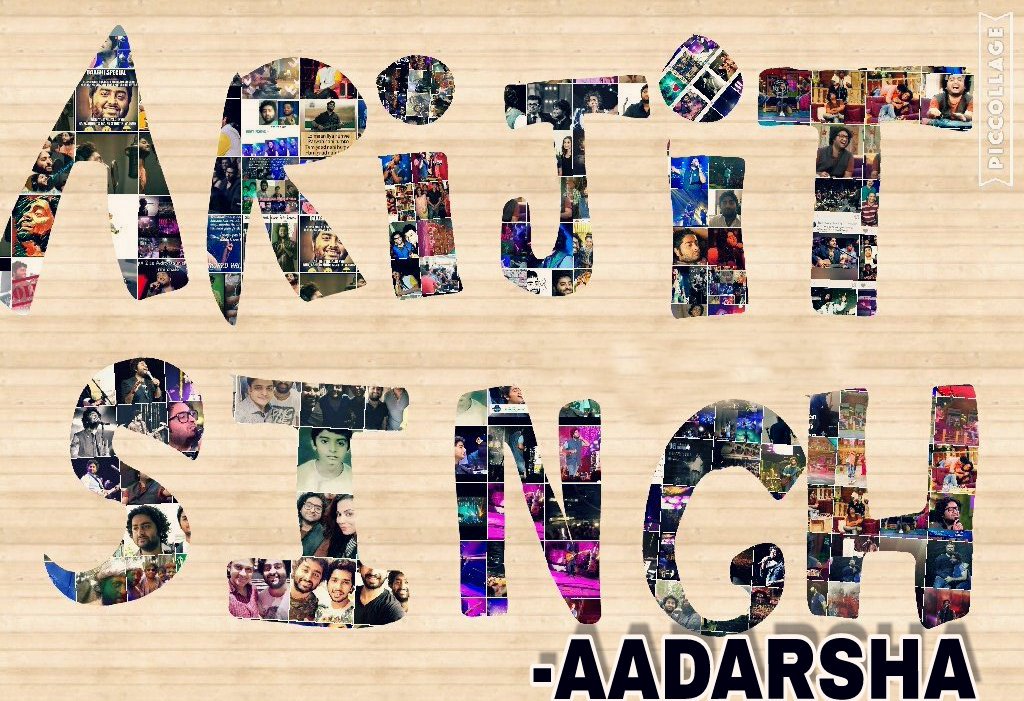 HAPPY BIRTHDAY TO THE MOST VERSATILE PLAYBACK SIGNER OF THE WORLD.......
LOVE U ARIJIT SINGH 