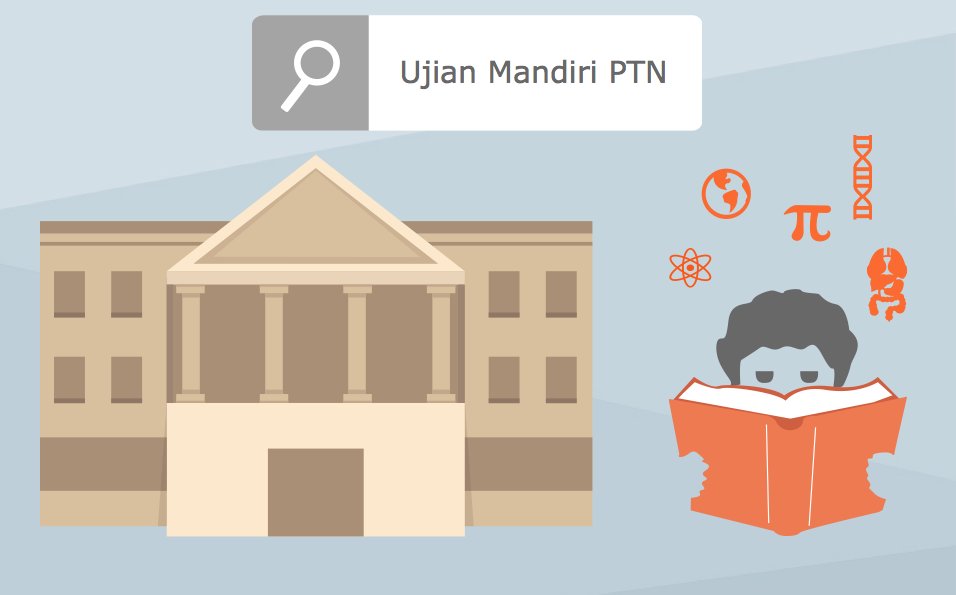 Jadwal seleksi mandiri semua PTN 2017 (update) halokampus.com/seleksi-mandir…