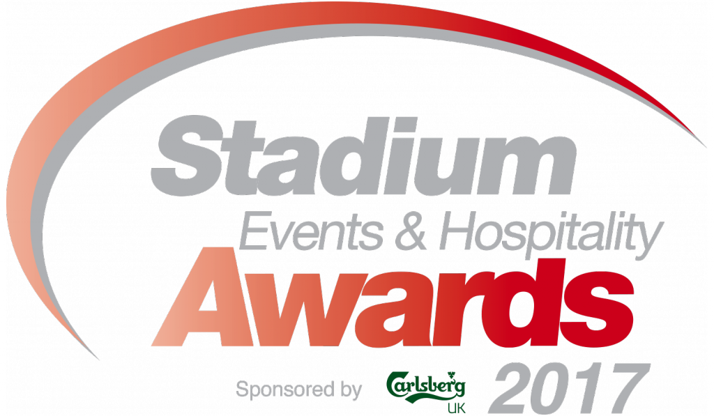Delighted to be nominated for six awards for <a href="/stadiumexp/">Stadium Experience</a> 2017 awards! 🎉#SEHA2017 #AmexStadium
