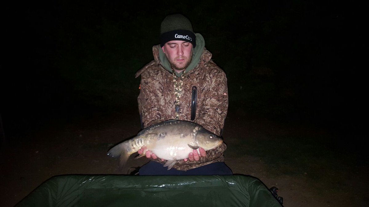 rigworxcarp's tweet photo. 6 over the weekend. 5 on the last night!! #carp #carpfishing #thecarpbible #carpy #thatscarpy #mainlinebaits #totalbaits https://t.co/FK4Rihtlqg