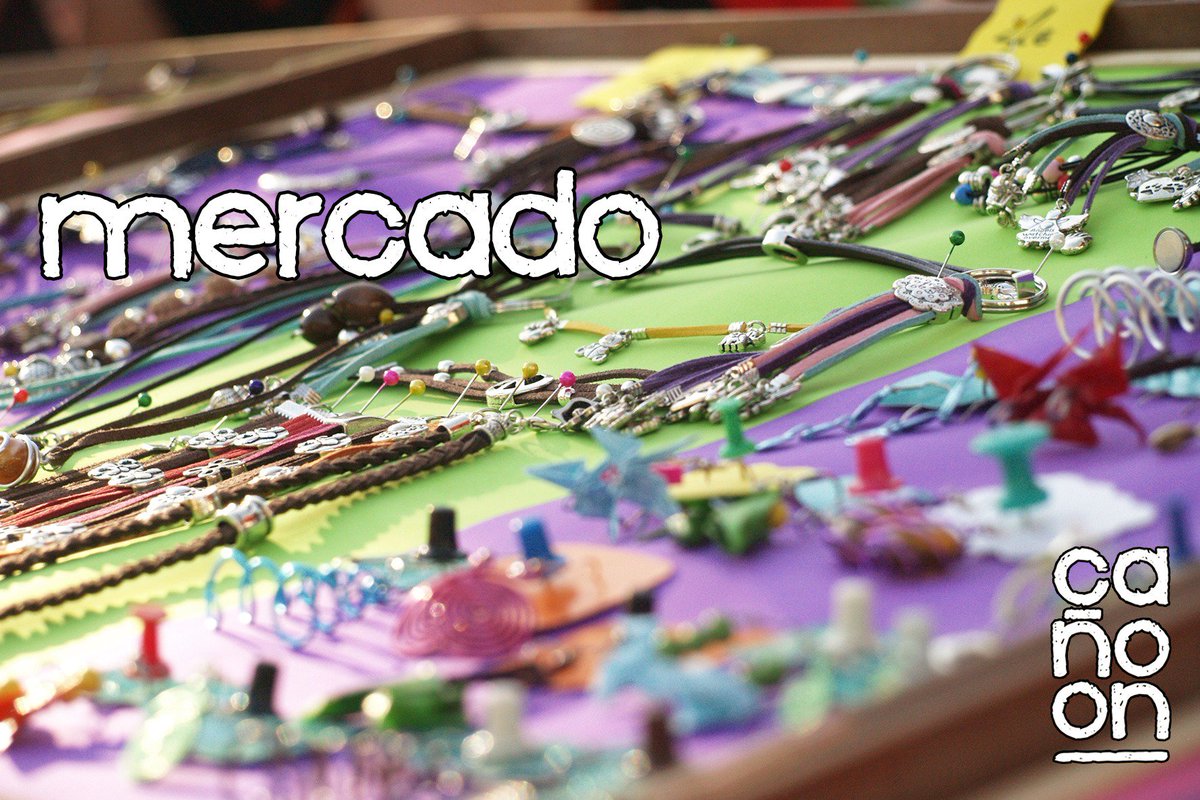 Ya esta online el formulario para inscribirse en el Mercado del Caño-On!
canoonfestival.com/basesmercadill…
#CañoOn2017
#cañoOnFestival