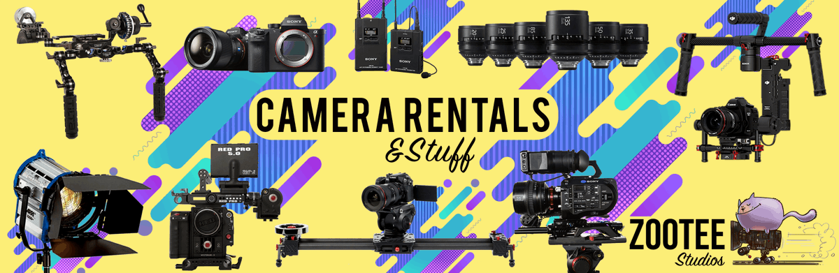 ZOOTEE STUDIOS IS ON CREW PENCIL
Gain access to <a href="/Zootee_Rentals/">Zootee Studios</a> and other suppliers via our online directory
blog.crewpencil.com/?p=498