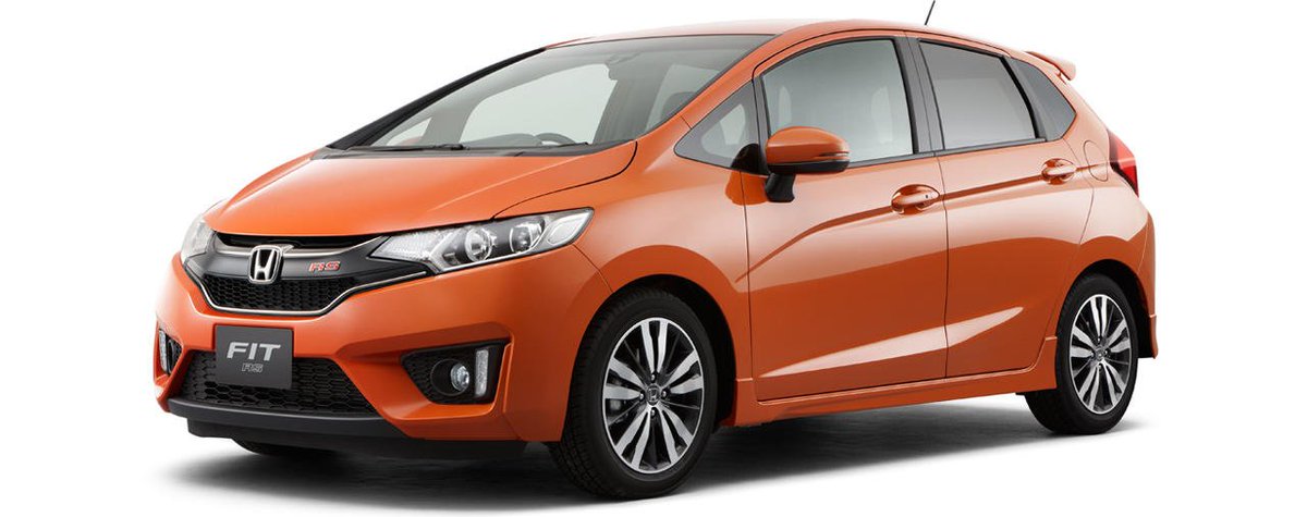 Honda fit ge