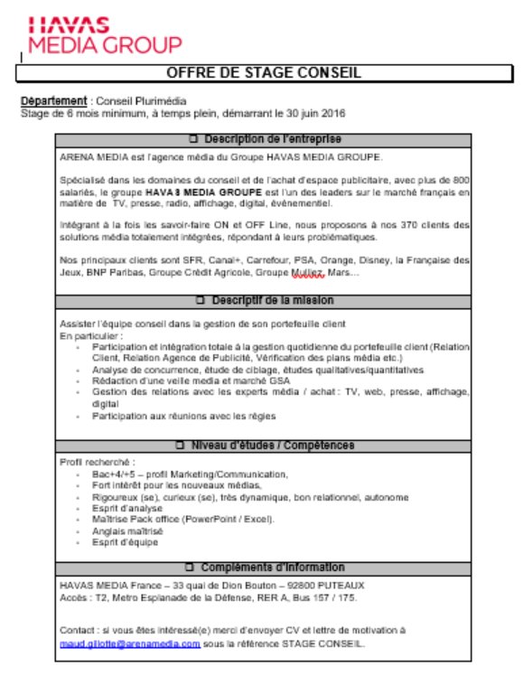 Lettre De Motivation Carrefour Market Lettre De Motivation Carrefour Market