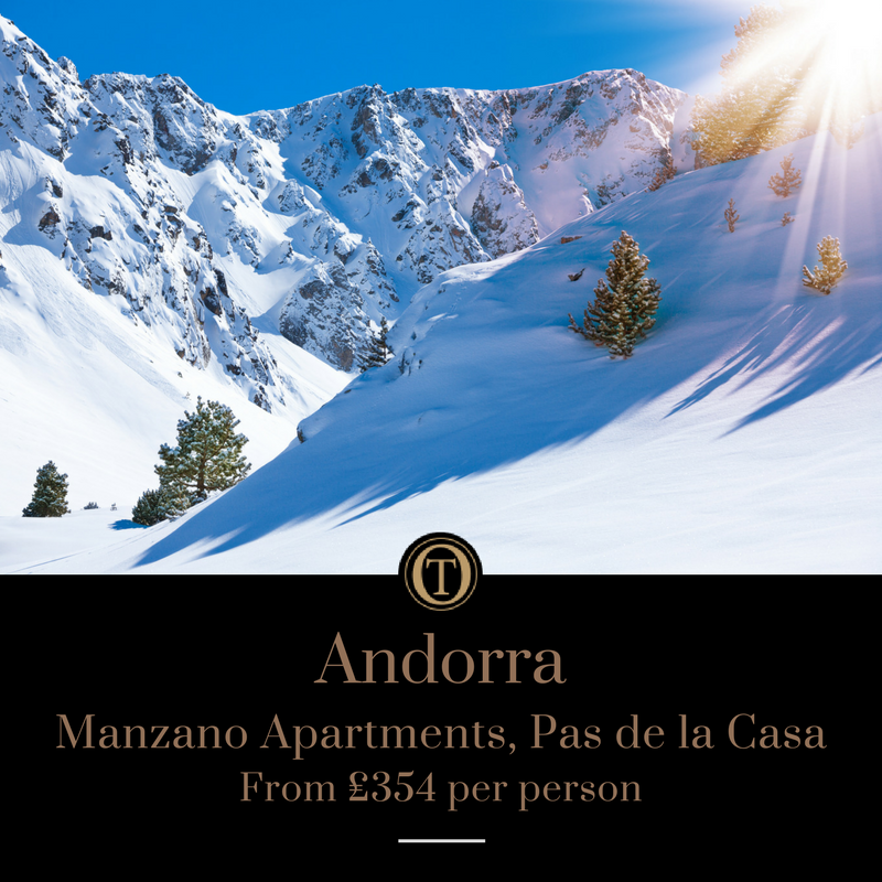 OundleTravel_'s tweet photo. Chase the snow next March with a fantastic 7 night getaway to Andorra from just £354 per person! #LuxuryTravel https://t.co/I7XY76C3hV
