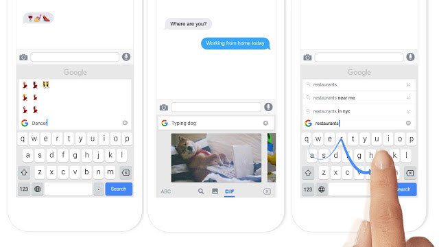 techportalntw's tweet image. Google&apos;s Gboard is now available in 22 Indian languages #androidkeyboard… thetechportal.com/2017/04/25/gbo…