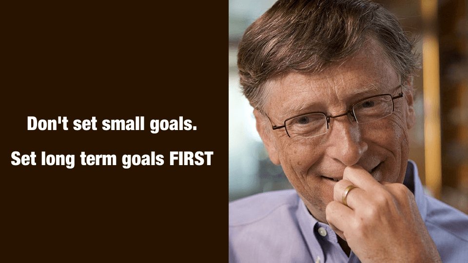 Eventtia's tweet image. "Successful People Aren’t Gifted. They Just Master Some Goal Setting Techniques"  #goodtip buff.ly/2pbJSxG #eventprofs