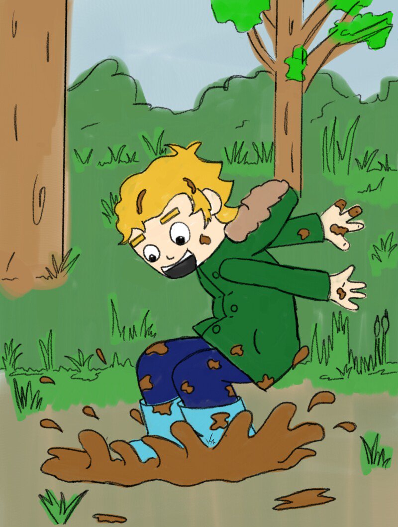 MamaBoo91's tweet photo. MUDDY PUDDLES and a load of laundry!
#muddy #puddlejumping #ToddlerLife https://t.co/JKCwO77gZe