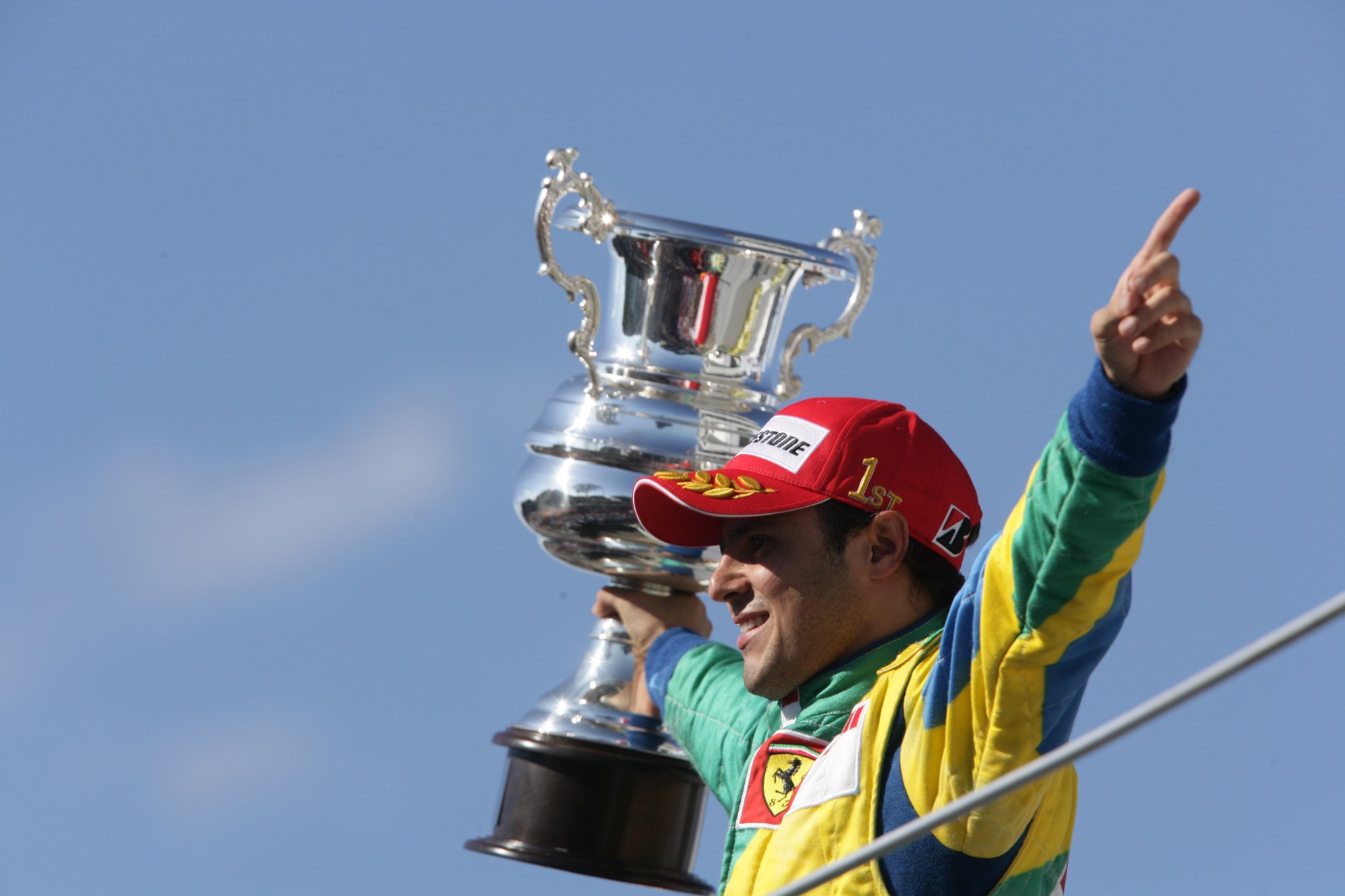 Happy Birthday Felipe Massa, 36 years young today (April 25)! 