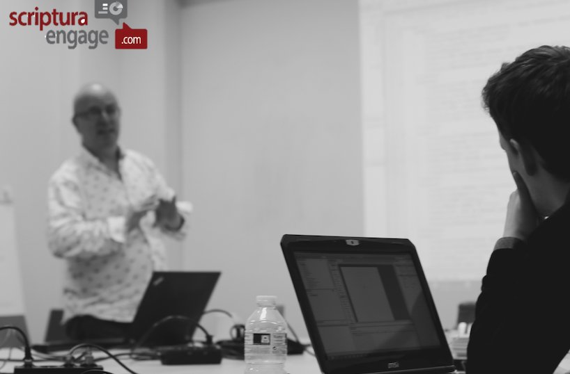 scriptura's tweet photo. Our public training is on fire! Don't be sad, you can still sign up for our next training weeks! #scriptura #training https://t.co/SB2h5NByZb