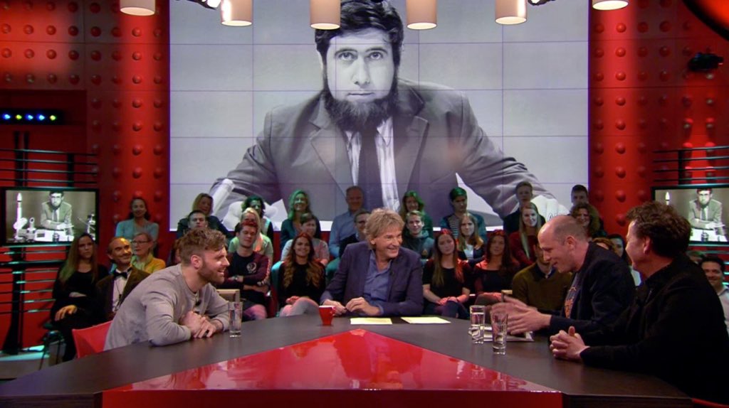 Linkse "kosmopolieten" lachen alleen om autochtone accenten (zie Chriet Titulaer). Hun wereld is niet groter dan de Randstad. #DWDD #VARA
