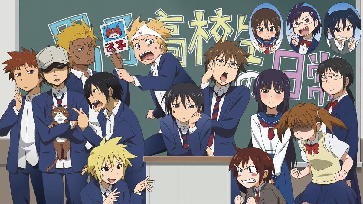 日常系アニメが好きになるきっかけとなったアニメ