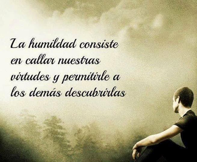 La Visión on Twitter "Mas vale ser humilde, agradecido y