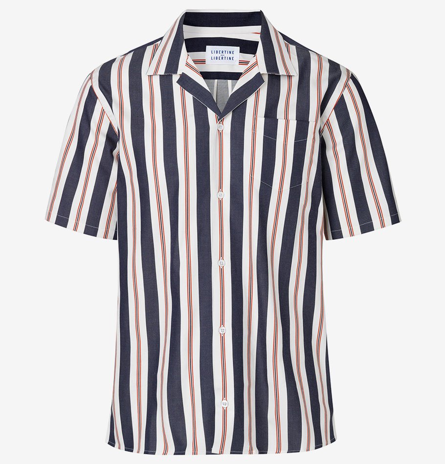The Libertine-Libertine Cave shirt is now back in stock huhstore.com/products/liber…