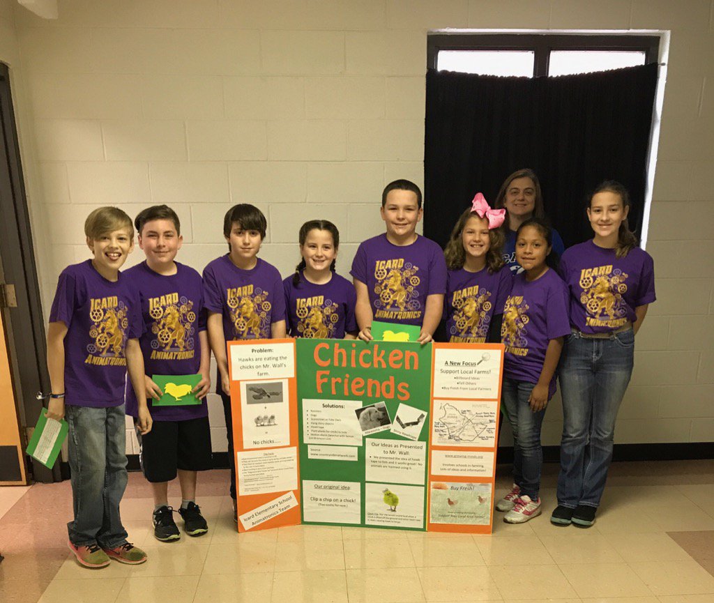 Icard Elementary (ies_colts) Twitter