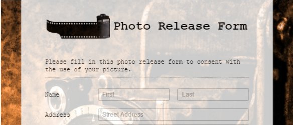 123formbuilder's tweet image. #Photographers, you should bookmark this one! 123contactform.com/blog/2017/01/t… … #PhotoReleaseForm #TuesdayTemplate