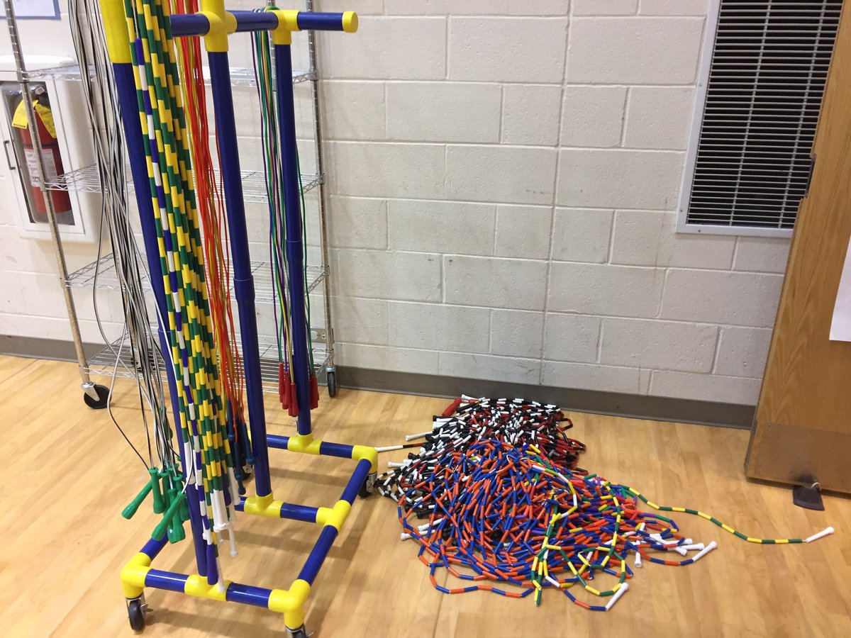 Nooooooooooo! #physed fail