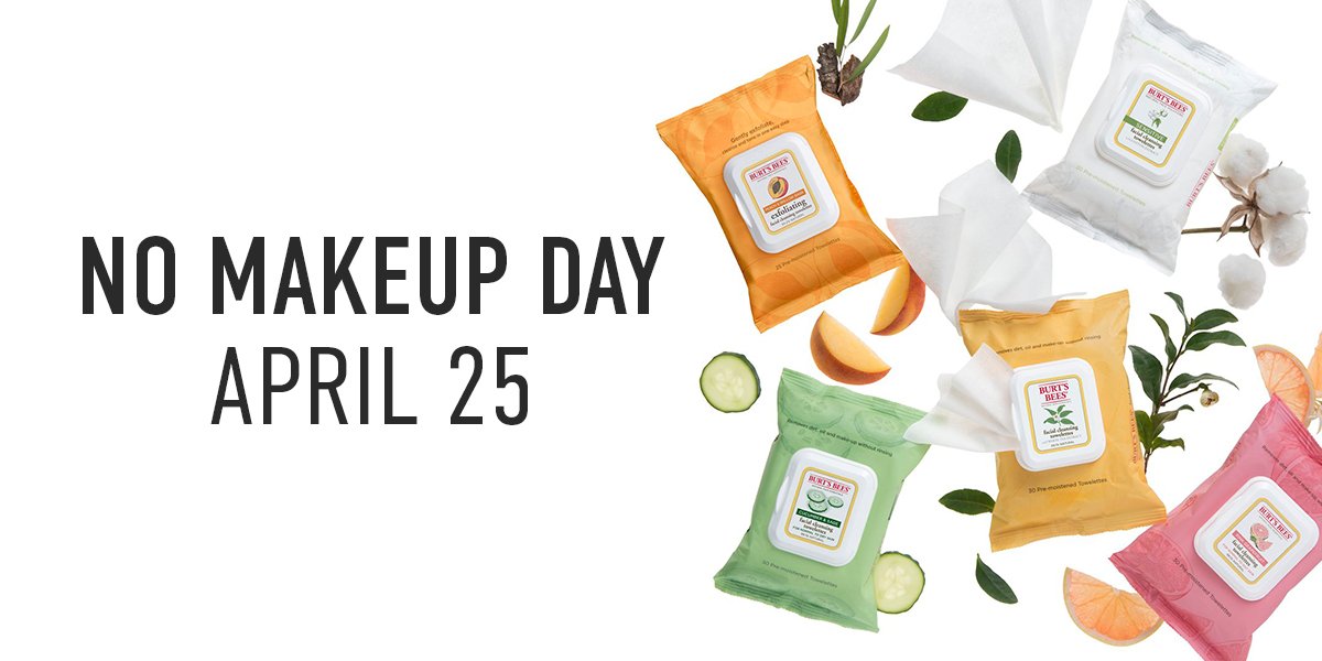 TulaneBookstore's tweet image. Remove dirt, oil &amp;amp; make-up easily with @BurtsBees Facial Cleansing Towelettes. Shop our selection in store in #TheGlossary #NoMakeupDay👄