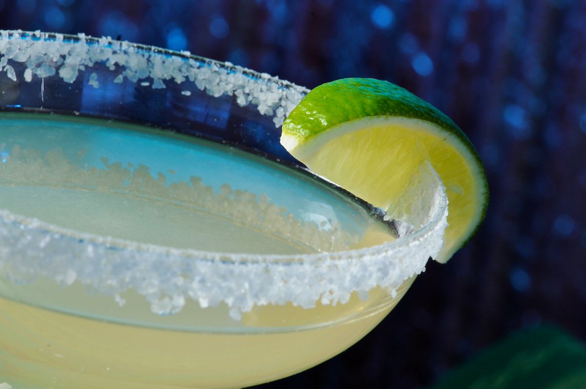 $5.00 House Margaritas in 400 Park Bistro today! Stop by and cool off after work!
