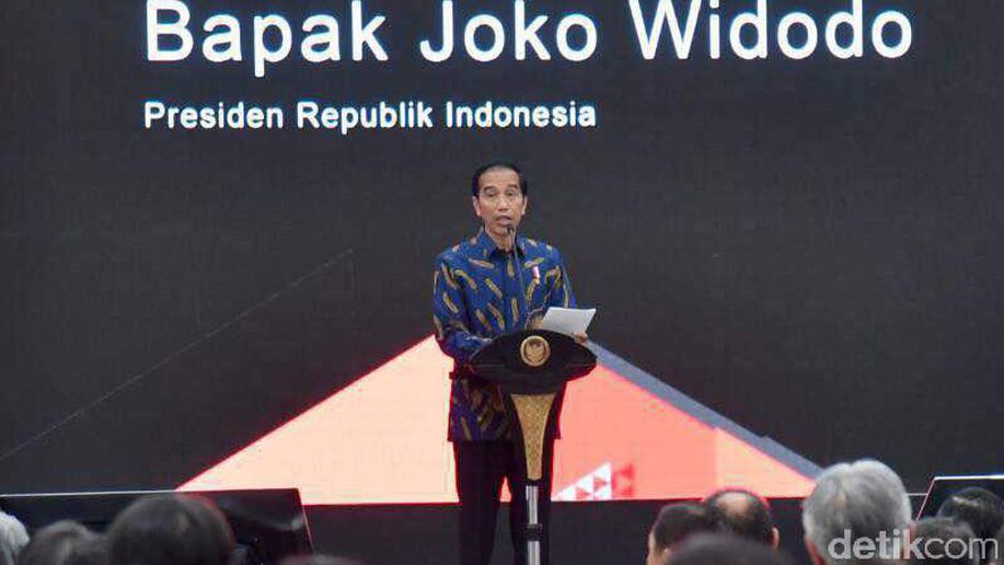 detikcom's tweet photo. Jokowi: Kodrat Bangsa Kita Adalah Bhinneka Tunggal Ika https://t.co/WedmOhHTQ4 https://t.co/HGjscdjYRs