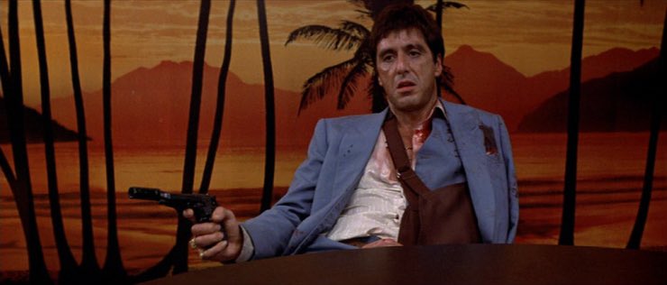 Happy 77th Birthday, Al Pacino! 