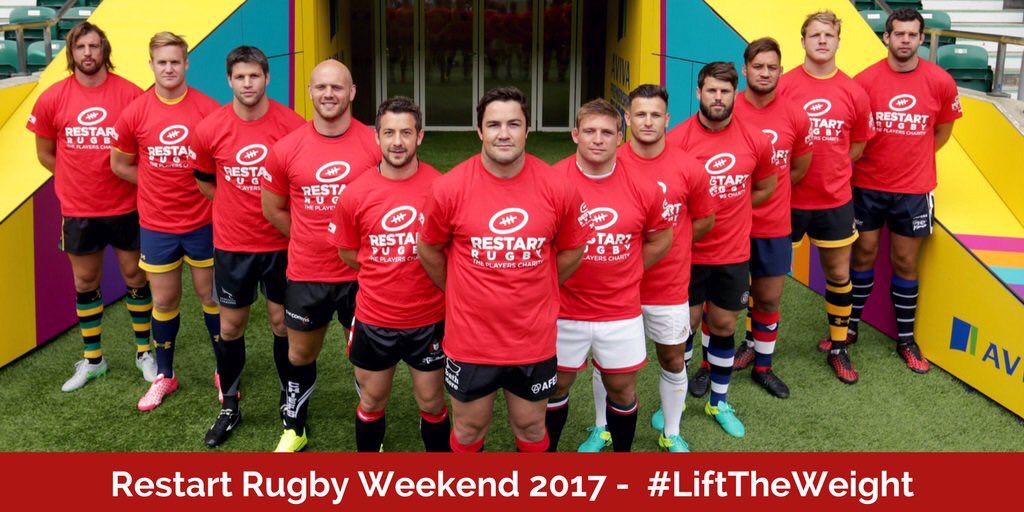 Please show your support for <a href="/RestartRugby/">Restart</a> &amp; help #LiftTheWeight together. <a href="/theRPA/">The RPA</a>